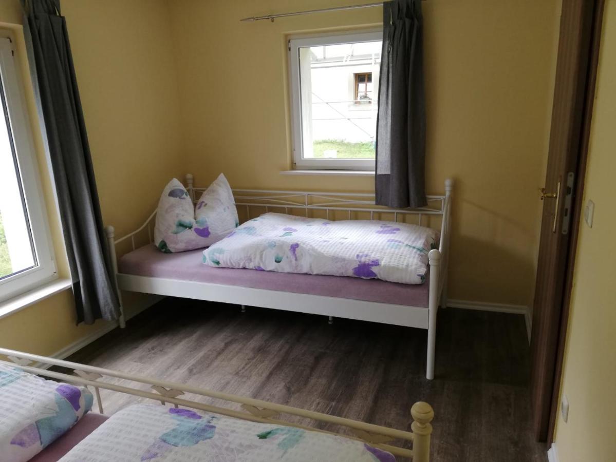 Pochebachhaeusl Villa Kurort Jonsdorf Exteriör bild