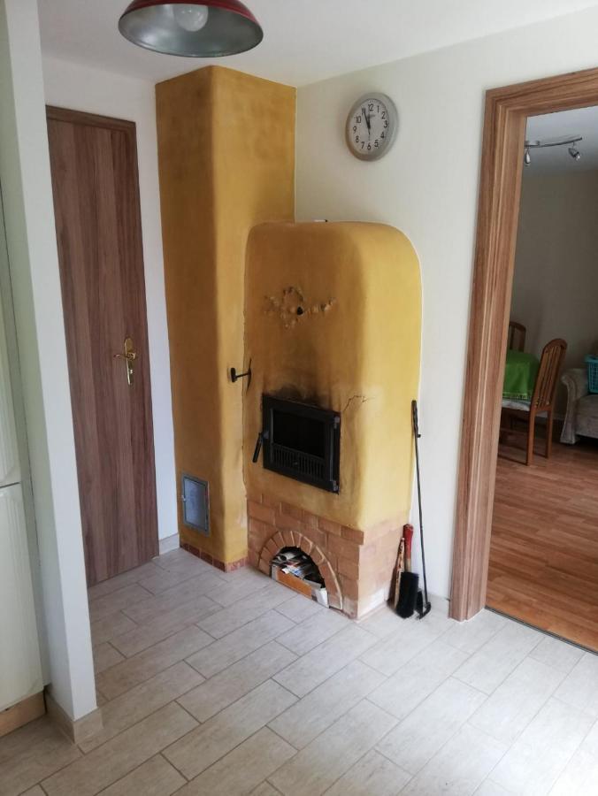 Pochebachhaeusl Villa Kurort Jonsdorf Exteriör bild