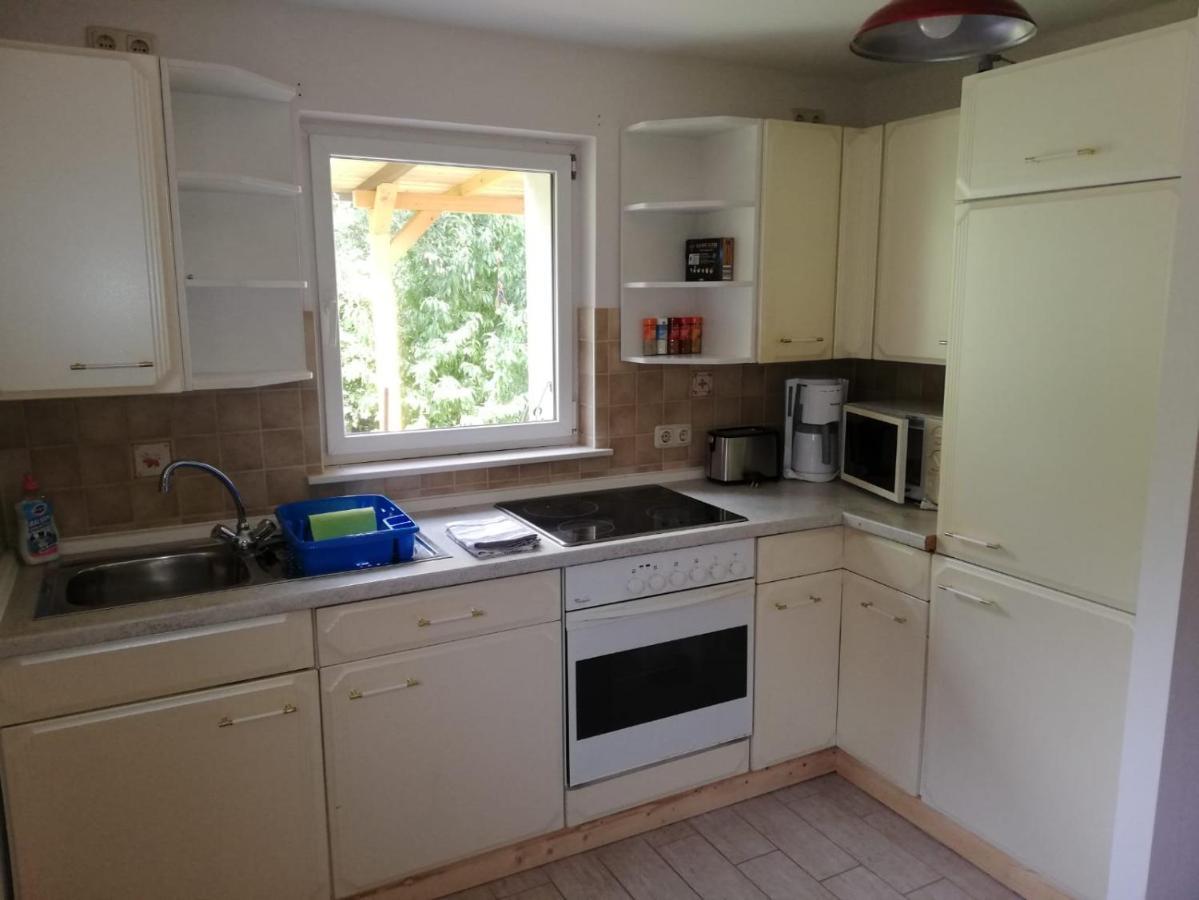 Pochebachhaeusl Villa Kurort Jonsdorf Exteriör bild