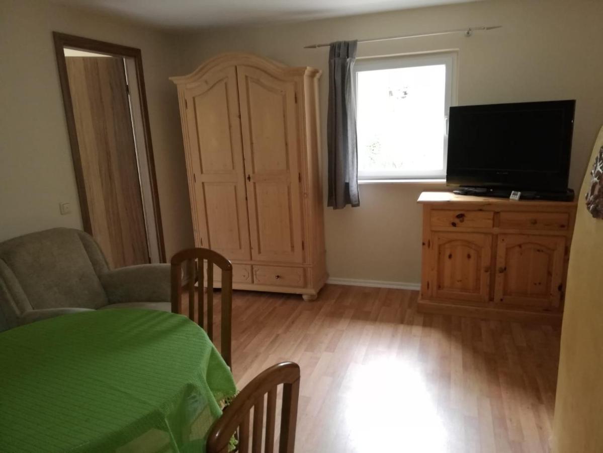 Pochebachhaeusl Villa Kurort Jonsdorf Exteriör bild